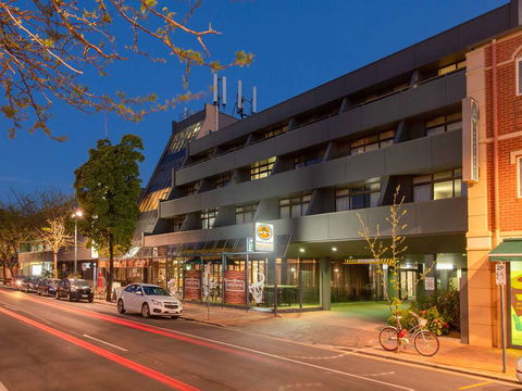 Econo Lodge North Adelaide - Accommodation Newcastle 0
