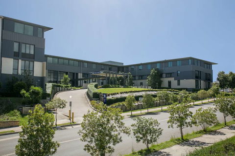 Alpha Hotel Eastern Creek - Accommodation Newcastle 0