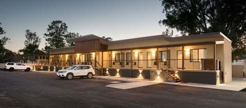 New Crossing Place Motel - Accommodation Newcastle 0