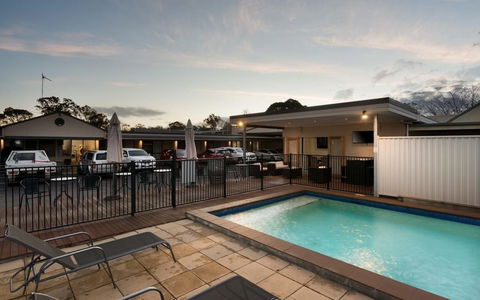 New Crossing Place Motel - Accommodation Newcastle 1