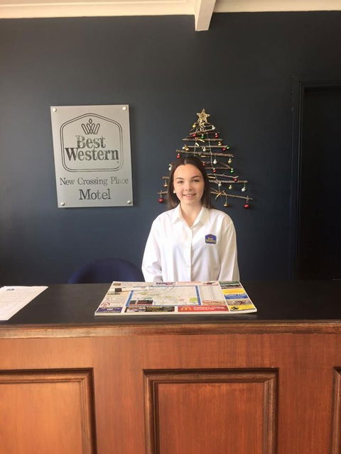 New Crossing Place Motel - Accommodation Newcastle 2