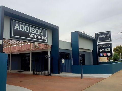 Addison Motor Inn - Accommodation Newcastle 0