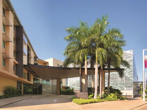 Adina Apartment Hotel Darwin Waterfront - Accommodation Newcastle 1