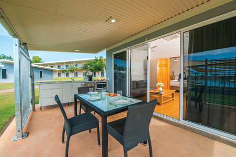 Club Tropical Resort Darwin - Accommodation Newcastle 1