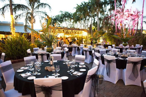 Club Tropical Resort Darwin - Accommodation Newcastle 2