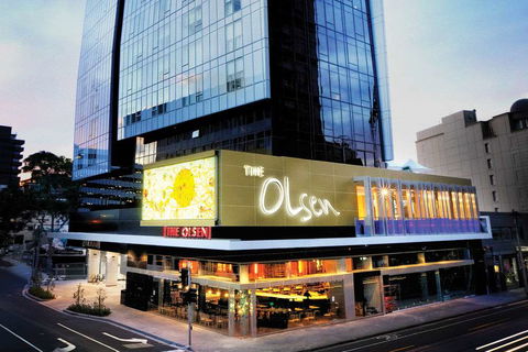 The Olsen- Art Series Hotel - Accommodation Newcastle 0