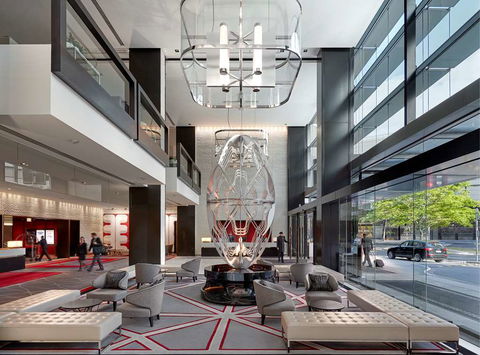 Crown Promenade Hotel - Accommodation Newcastle 1