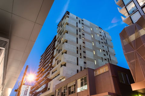 District South Yarra Apartments - Accommodation Newcastle 0