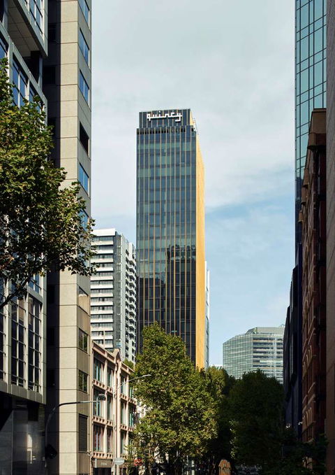 Quincy Hotel Melbourne - Accommodation Newcastle 0