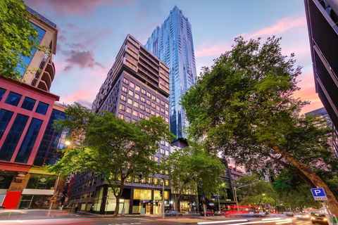 Brady Apartment Hotel Hardware Lane - Accommodation Newcastle 0