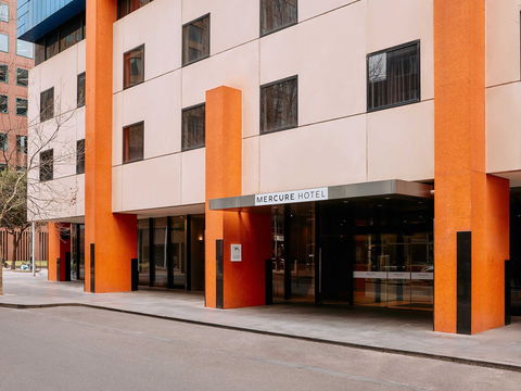 Mercure Melbourne Southbank - Accommodation Newcastle 2