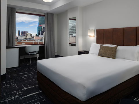 Mercure Welcome Melbourne - Accommodation Newcastle 0