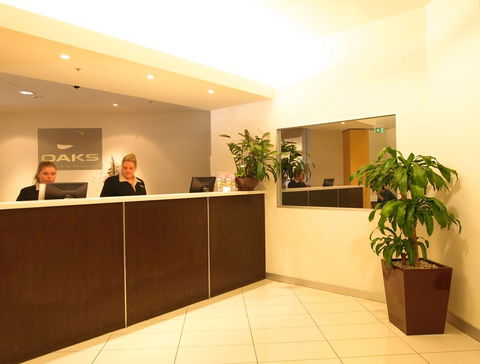 Oaks On Lonsdale - Accommodation Newcastle 1