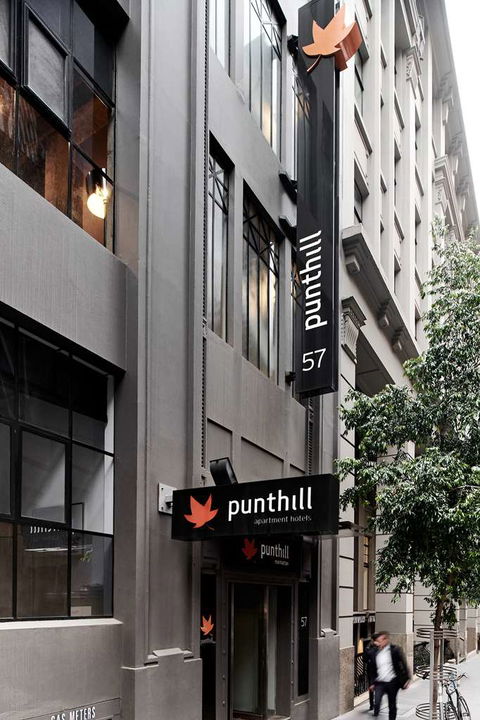 Punthill Manhattan - Accommodation Newcastle 1