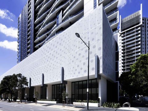 The Sebel Residences Melbourne Docklands - Accommodation Newcastle 1