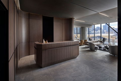 AC Hotel By Marriott Melbourne Southbank - Accommodation Newcastle 2