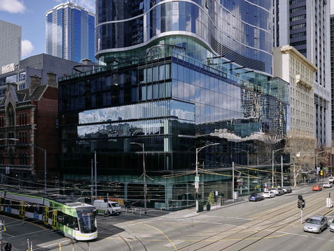 Moevenpick Hotel Melbourne On Spencer - Accommodation Newcastle 1