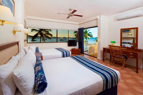 Coral Sea Resort - Accommodation Newcastle 1