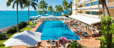 Coral Sea Resort - Accommodation Newcastle 2