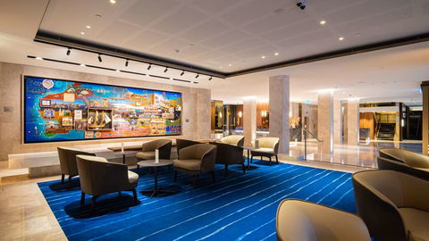 Parmelia Hilton Perth - Accommodation Newcastle 0