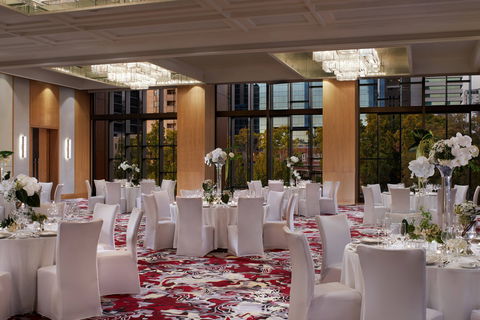 The Ritz-Carlton Perth - Accommodation Newcastle 1