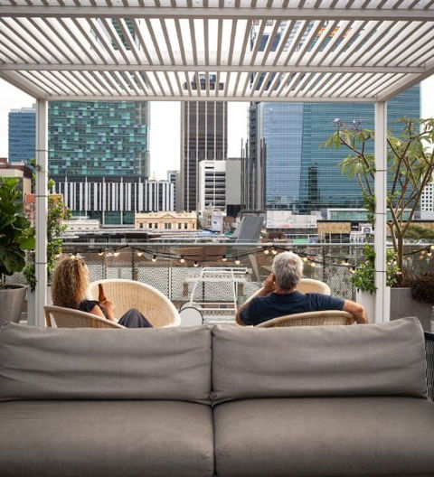 Alex Hotel, Perth - Accommodation Newcastle 1