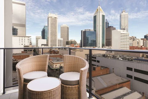 Adina Apartment Hotel Barrack Plaza - Accommodation Newcastle 2