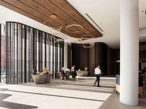 Novotel Perth Murray Street - Accommodation Newcastle 1