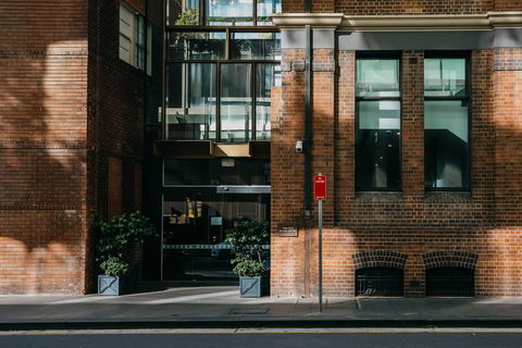 The Old Clare Hotel - Accommodation Newcastle 0