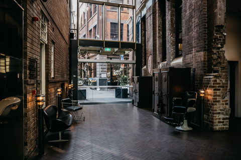 The Old Clare Hotel - Accommodation Newcastle 1