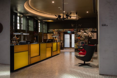 The Old Clare Hotel - Accommodation Newcastle 2