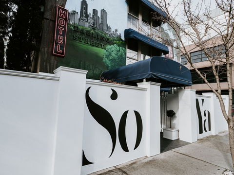 SoYa Apartment Hotel - Accommodation Newcastle 0