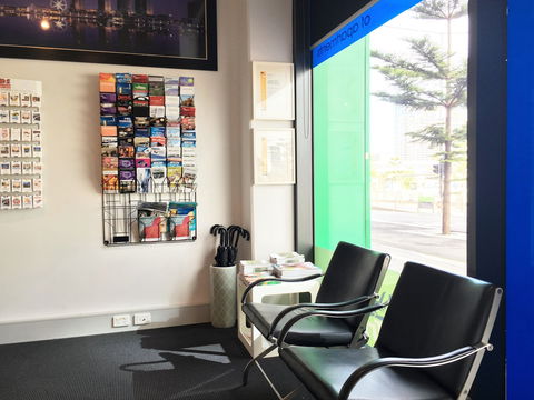 DPC New Quay - Accommodation Newcastle 2
