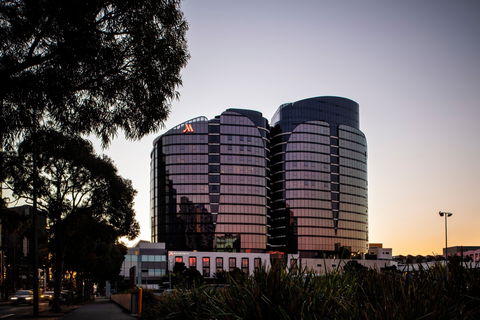 Melbourne Marriott Hotel Docklands - Accommodation Newcastle 0