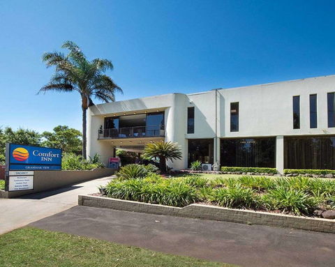 Comfort Inn Grammar View - Accommodation Newcastle 0