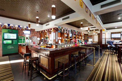 Federal Hotel, A Nightcap Hotel - Accommodation Newcastle 2