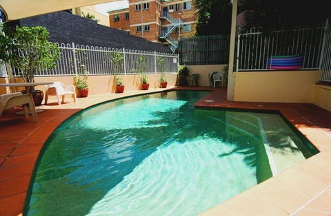 Spring Hill Gardens Apartments - Accommodation Newcastle 2