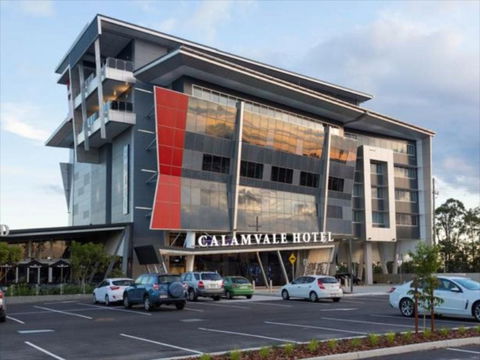 The Calamvale Hotel - Accommodation Newcastle 0