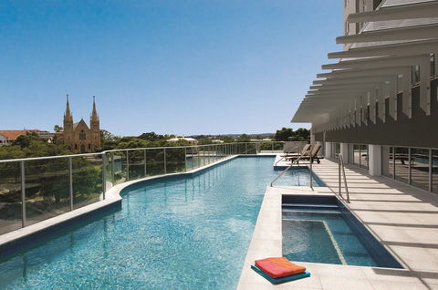 Oaks Aspire - Accommodation Newcastle 2
