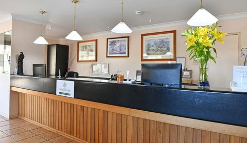 Burke & Wills Motor Inn - Accommodation Newcastle 0