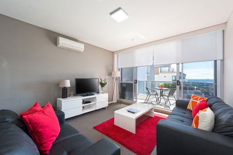 Astra Apartments North Sydney - Accommodation Newcastle 2