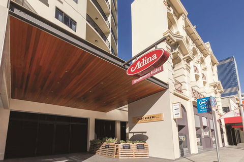 Adina Apartment Hotel Barrack Plaza - Accommodation Newcastle 1