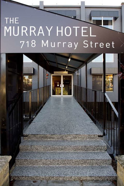 The Murray Hotel - Accommodation Newcastle 1