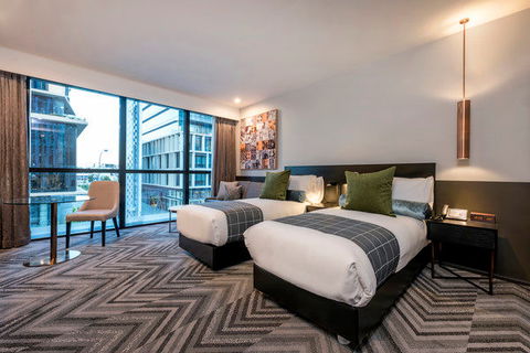 Rydges Perth Kings Square - Accommodation Newcastle 2