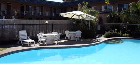 Bella Villa Motor Inn - Accommodation Newcastle 1