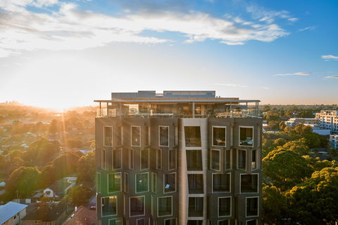Crowne Plaza Sydney Burwood - Accommodation Newcastle 1