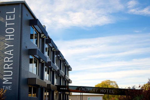The Murray Hotel - Accommodation Newcastle 2