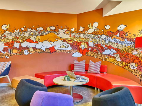 Hotel Ibis Perth - Accommodation Newcastle 2