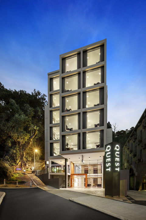 Quest Mounts Bay Road - Accommodation Newcastle 0