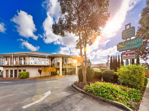 Quality Hotel Melbourne Airport - Accommodation Newcastle 0